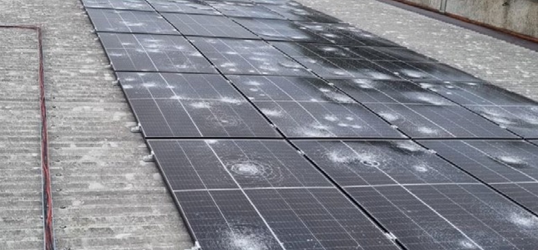 España, el país en el que el 34% de los futuros activos renovables estará en "situación de riesgo crítico" climático