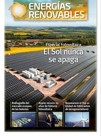 Suscripcin anual a la revista Energas Renovables de energas renovables