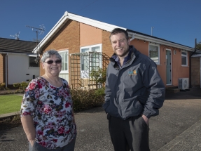 Rising Energy Prices See Homeowners in Rush for £5K Green Heating Grants