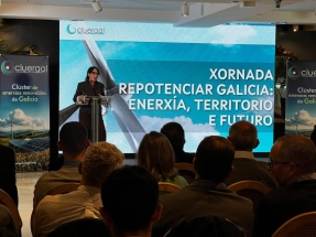 La Xunta exige al Gobierno una regulación estatal de la repotenciación eólica "sensata y viable como la de Galicia"