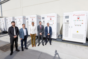 Así es la nueva nave industrial autosuficiente de la Región de Murcia Así es la nueva nave industrial autosuficiente de la Región de Murcia