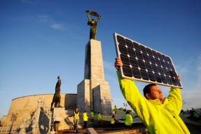 Greenpeace lamenta que el nuevo decreto antiapagones elimine las medidas para impulsar el autoconsumo