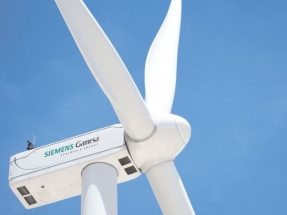 Siemens Gamesa Scores Third Major Order For 3.X Platform 