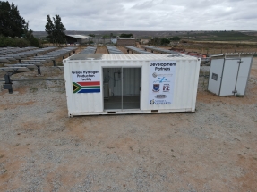 A First in South Africa for Green Hydrogen