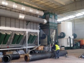 Suma Capital asienta sus inversiones en redes de calor con biomasa