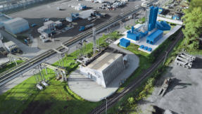 voestalpine instala la tecnología de compresión de hidrógeno de Hiperbaric en su planta de Austria