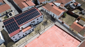 La Diputación de Badajoz concede más de 200.000 euros a 98 municipios para impulsar el autoconsumo