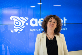 Alicia López Rejas, nueva directora de la Aemet