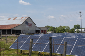 La energía solar supera al carbón en Estados Unidos por primera vez en la historia