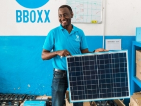 BBOXX Secures a Spot in the 2019 Global Cleantech 100