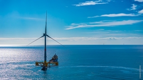 Ocean Winds despliega un parque eólico flotante de 30 MW en el Mediterráneo francés