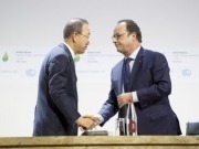 Más de 130 países firmarán el 22 de abril el pacto contra el cambio climático