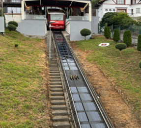 El Funicular de Artxanda estrena una innovadora solución energética con módulos fotovoltaicos