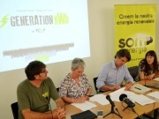 Som Energía inicia la construcción en Sevilla de una planta de 2 MW para autoconsumo colectivo