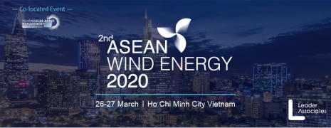 2nd ASEAN Wind Energy 2020