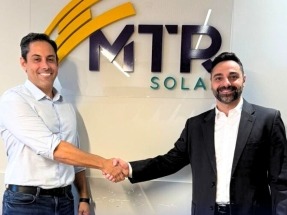 
La brasileña MTR compra mil megavatios de módulos solares HJT marca Risen
