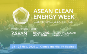 ASEAN Clean Energy Week 2020