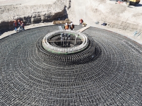 Argentina: Aluar inicia la construcción de la 4ª etapa de su parque eólico
