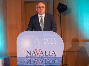 Naturgy presenta el proyecto eólico marino Fowca en Gran Canaria Naturgy presenta el proyecto eólico marino Fowca en Gran Canaria