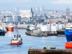 Aberdeen City Council and bp Sign Joint Venture Agreement to Develop City Hydrogen Hub