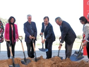 Acciona Energía Begins Construction of Biomass Plant in Logrosán