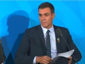 Sánchez anuncia en Nueva York que España destinará 150 millones de euros al Fondo Verde del Clima