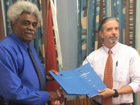ADB, Vanuatu Sign Agreements for Renewable Energy Projects