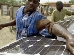 El número de personas sin acceso a la electricidad en el mundo aumenta por primera vez en una década