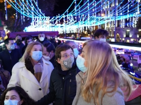 Otra Nochebuena sin luces Otra Nochebuena sin luces
