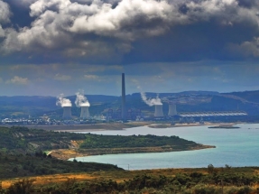 UGT urge al Gobierno a que convoque la mesa de trabajo de Endesa para tratar el futuro de la central térmica de As Pontes