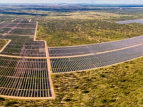 Atlas Renewable Energy Receives $67 Million Financing For Solar Project