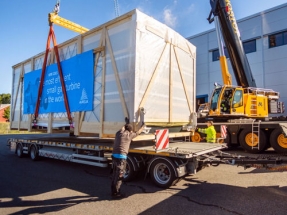 Aurelia Begins Deliveries of Turbines Designed for Hydrogen Use