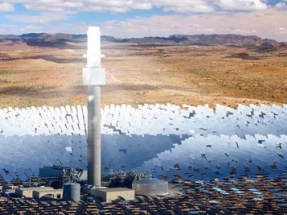 SolarReserve Signs MOU with Heliostat for Aurora Project in South Australia