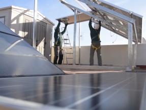 Andalucía cerró 2023 como "su año más renovable" con la instalación récord de 1.605 megavatios  