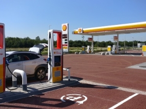 Shell Ultrafast EV Charging Service to Incorporate Alfen Energy Storage  