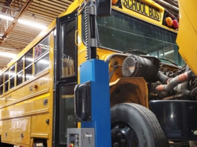 AMPLY Power and UES Partner to Deliver Vehicle-to-Grid Ready Electric School Buses and Trucks
