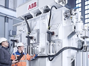 ABB Scores $20 Million Order for Offshore Wind Transformers