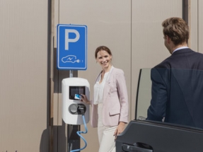 Alfen Has Produced Over 100,000 EV Charge Points
