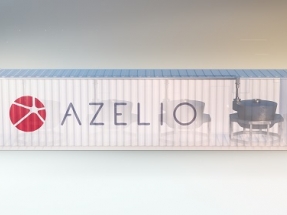 Azelio Conducts Final Testing for Pump System Developed with Egger