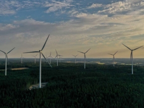 Amazon’s First Operational Wind Farm in Ireland Comes Online
