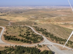 EGP Connects Sierra Costera I Wind Farm to the Grid 