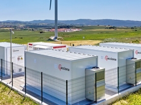 Acciona Pioneers Use of Blockchain Technology to Guarantee Renewable Origin of Stored Energy