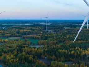 Alfen Builds 12MW Energy Storage System with Black Start Functionality for Wind Farm