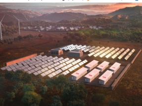 Azelio Signs Order in South Africa for its Renewable Energy Storage TES.POD®