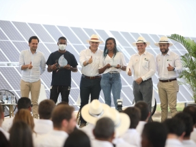 Grenergy is Developing 1,000 MW of Solar Projects in Colombia