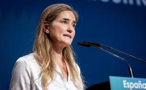 Aagesen defiende en Nueva York el multilateralismo frente al discurso de Trump en la ONU