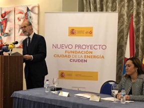 La Ciudad de la Energía de Zapatero prefiere ahora las renovables a la captura y almacenamiento de CO2 La Ciudad de la Energía de Zapatero prefiere ahora las renovables a la captura y almacenamiento de CO2