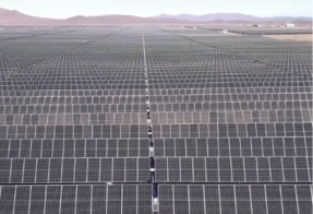 Acciona dotará al complejo solar de Malgarida, en Chile, de 1 GWh de almacenamiento
