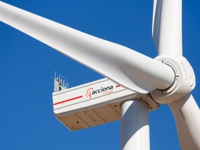 ACCIONA Energía & The Blue Circle Enter Thailand with Five Wind Projects