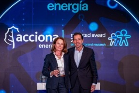 Randstad sitúa a Acciona Energía como la empresa más atractiva para trabajar en el sector energético
 